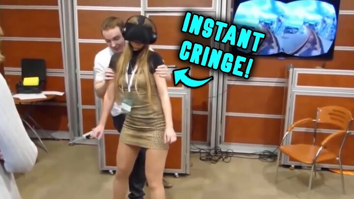 Top 10 Biggest Virtual Reality Fails
