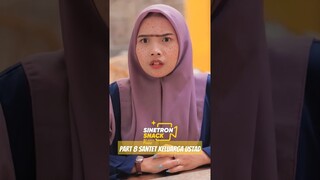 Part 8 Santet Keluarga Ustad #shorts #dramapendek #dramaentertainment #comedydrama #dramaseries