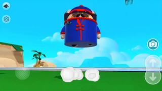 Eggboy Party: Three little troublemakers suddenly appear? Their inner secrets are revealed, and it's