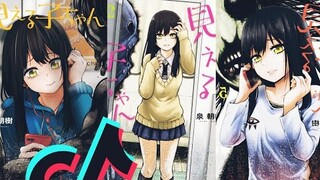 TikTok Mieruko-chan Edits #1