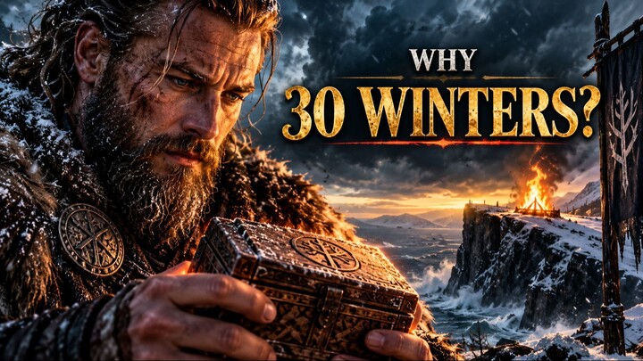 He Kept His Father's Promise for 30 Years | Emotional Viking Song | THE THIRTIETH FLAME