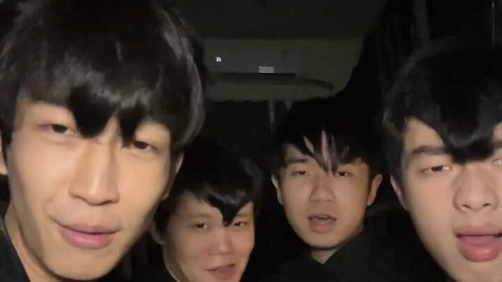 想我了吗宝贝～