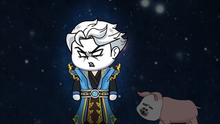 Do you think I can't do anything to you if you hide? I have a thousand ways to find you.