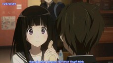 Thuyết Minh hyouka Kem Đá Tập 1