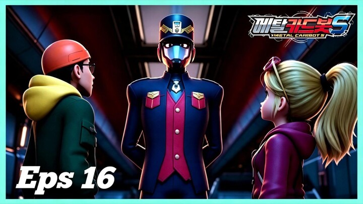 Metal Cardbot S Bahasa Indonesia Eps - 16