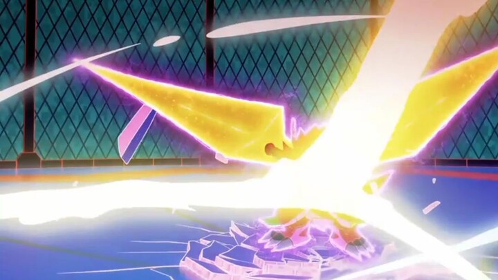 GOATomoro Saves Raito, Best Battle In Tactics Arc Digimon Beatbreak