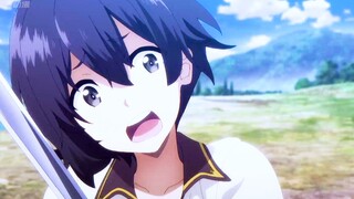 The male protagonist pretends to be useless in order to give the heir to his sister