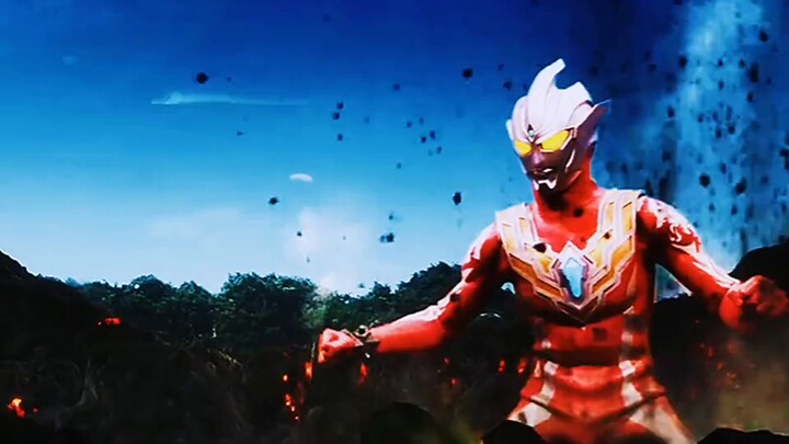 Ultraman Regulus Tập 3