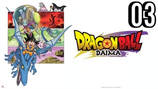 Dragon Ball Daima Episode 3