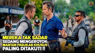 Diremehkan Para Mafia Ternyata Mantan Pasukan Khusus Dengan Teknik Mematikan! alur cerita film