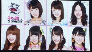 NyaaKB Idol wa Unyanya no Ken Performance