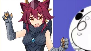 โครงการ Ultra Monster Humanization: ชื่อของมันคือพลังแห่งมิตรภาพ - Gedi