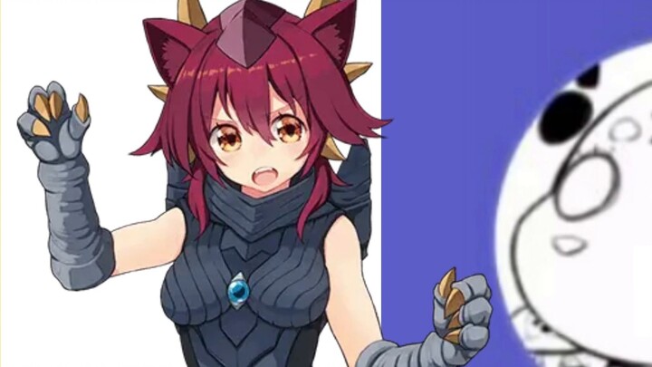 โครงการ Ultra Monster Humanization: ชื่อของมันคือพลังแห่งมิตรภาพ - Gedi