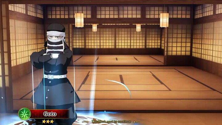 New demon slayer game blade of pillars