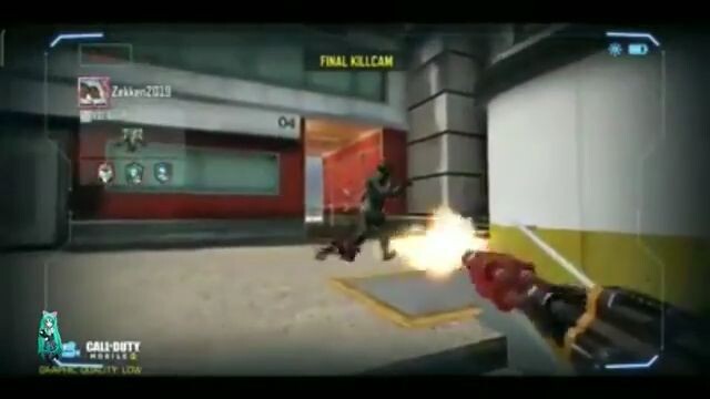 War Paint - CODM Free for all