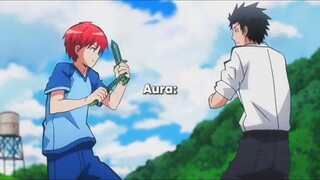 NAGISA BERBAHAYA ☠️🔥