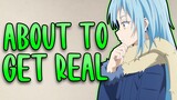 Rimuru Reveals Everything | THAT TIME I GOT REINCARNATED AS A SLIME S2