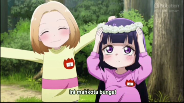 Jangan percaya dengan orang tak di kenal