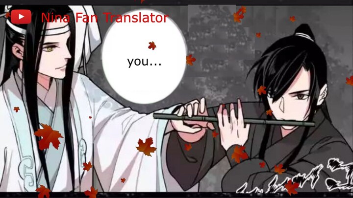 [Eng Sub] Audio Drama - Mo Dao Zu Shi S1E3 Part 2/2 | Grandmaster of Demonic Cultivation | MDZS