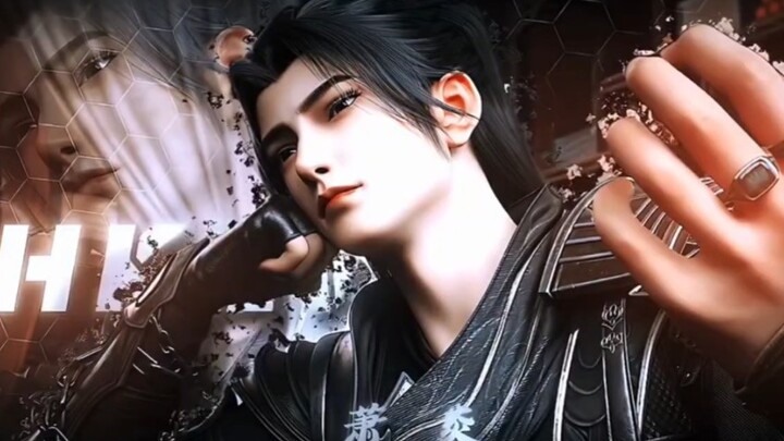 Emperor Yan Xiao Yan!
