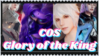 COS: Glory of the King