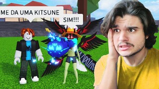 FALANDO SIM PRA TUDO! NO BLOX FRUITS!!