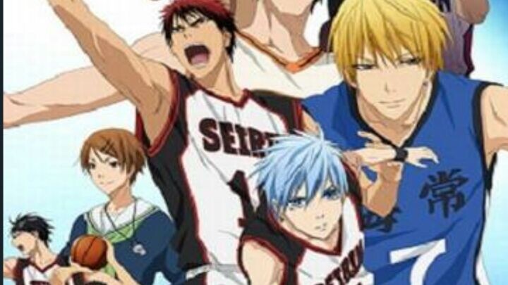 KUROKO NO BASKET-Thuyết Minh - KUROKO TUYỂN THỦ VÔ HÌNH. TẬP3