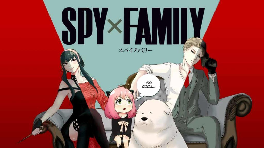 Spy x Family Part 2 (Dub) Episode 5 - BiliBili