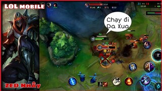 [Hài LOL] "Zed" Nhây Gặp Best Da Xua Việt Nam ???