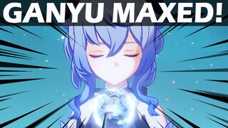 Ganyu Should've Been An Archon | F2P And P2W Ganyu Guide