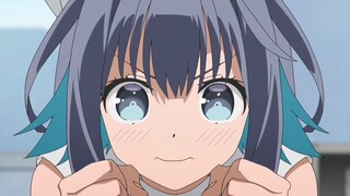 【中日字幕/古賀葵/ED完整版】16bit的感动 ED「リンク～past and future～」／秋里コノハ(CV.古賀葵)