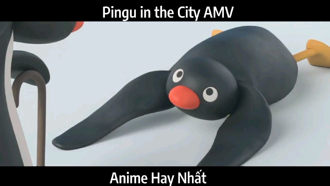 Pingu in the City AMV Hay Nhất - Bilibili