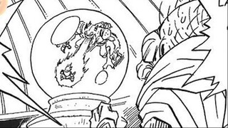 Goku lừa Yakon ăn bom ngập cả mồm #dragonball