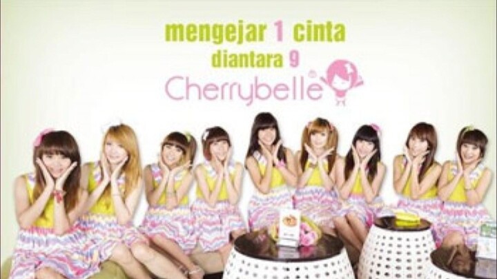 FTV : Mengejar 1 Cinta Diantara 9 cherrybelle (2012)