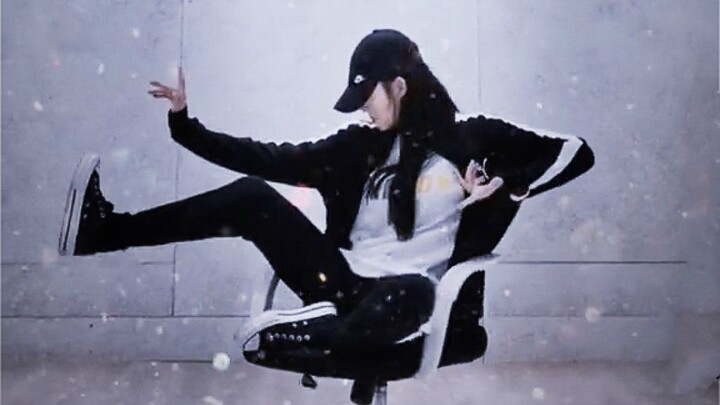 Li Zixuan’s amazing cover: “Crane Boxing” from Street Dance of China Season 3 – Kung Fu Kid