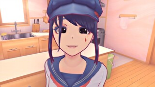 Topinya lucu sekali~