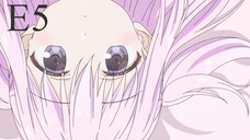 Kao ni Denai Kashiwada-san to Kao ni Deru Oota-kun E5 (Sub Indo)