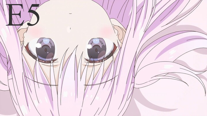 Kao ni Denai Kashiwada-san to Kao ni Deru Oota-kun E5 (Sub Indo)