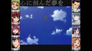 合唱 とある科学の超電磁砲『only my railgun』オーケストラver