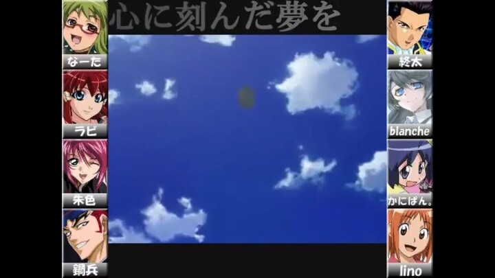 合唱 とある科学の超電磁砲『only my railgun』オーケストラver