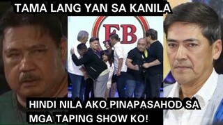 JIMMY SANTOS MAY REAKSYON MATAPOS MAGPAALAM ng TVJ sa EAT BULAGA! NAKAKAGULAT NA REBELASYON😱