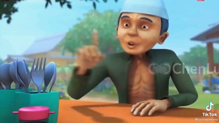 Upin Ipin dubbing💅#dubbing#upinipinduatuyulbotak💅💅