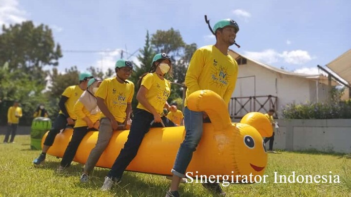 Program happy  party (PHP) Paket Outbound Gathering Bogor
