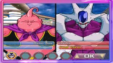 MAJIN BUU VS COOLER FINAL FORM - DB MOD ANDROID GAMEPLAY