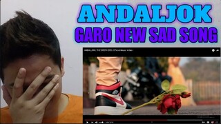 ANDALJOK - THE BROTHERS | NORTHEAST INDIA | FILIPINO REACTION