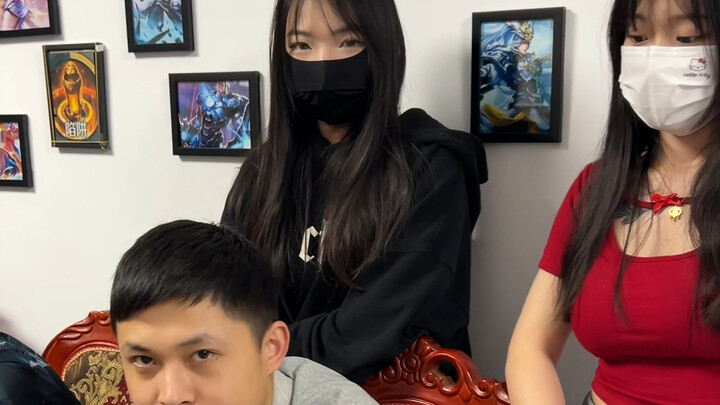 The Chinese server jungle king got criticized.