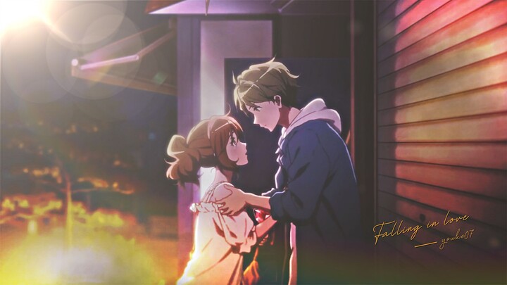 Falling in love