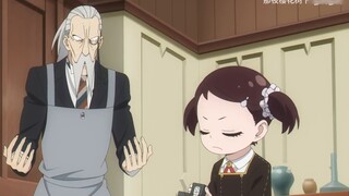 "Backstab! I treat you like a girlfriend, but you want to be my stepmother?!"