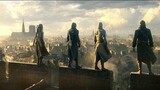[Movie&TV] Cool Editing of "Assassin's Creed" + "Play with Fire"