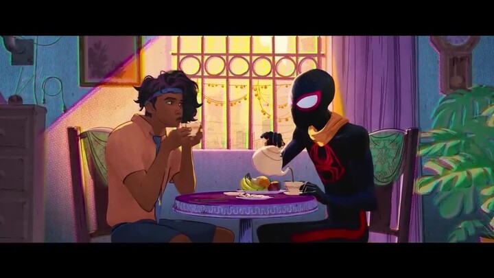 Spider-Man: Across the Spider-Verse 2023 too watch full movie: link in description